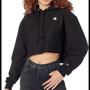 LIKE NEW Champion hoodie